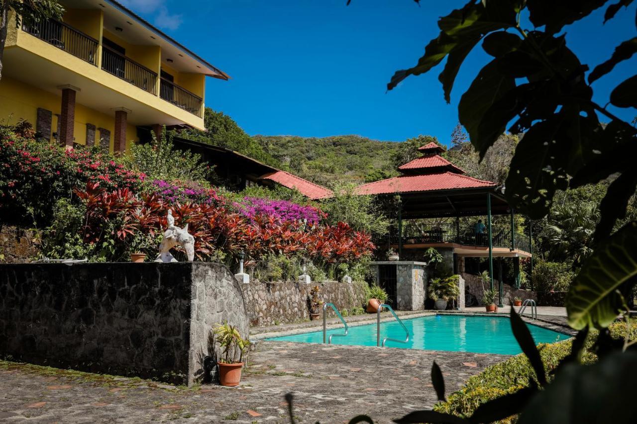 The Golden Frog Inn El Valle de Anton Exterior photo