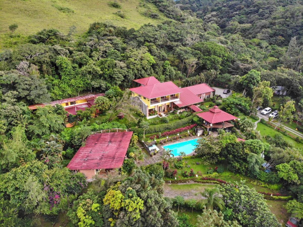 The Golden Frog Inn El Valle de Anton Exterior photo