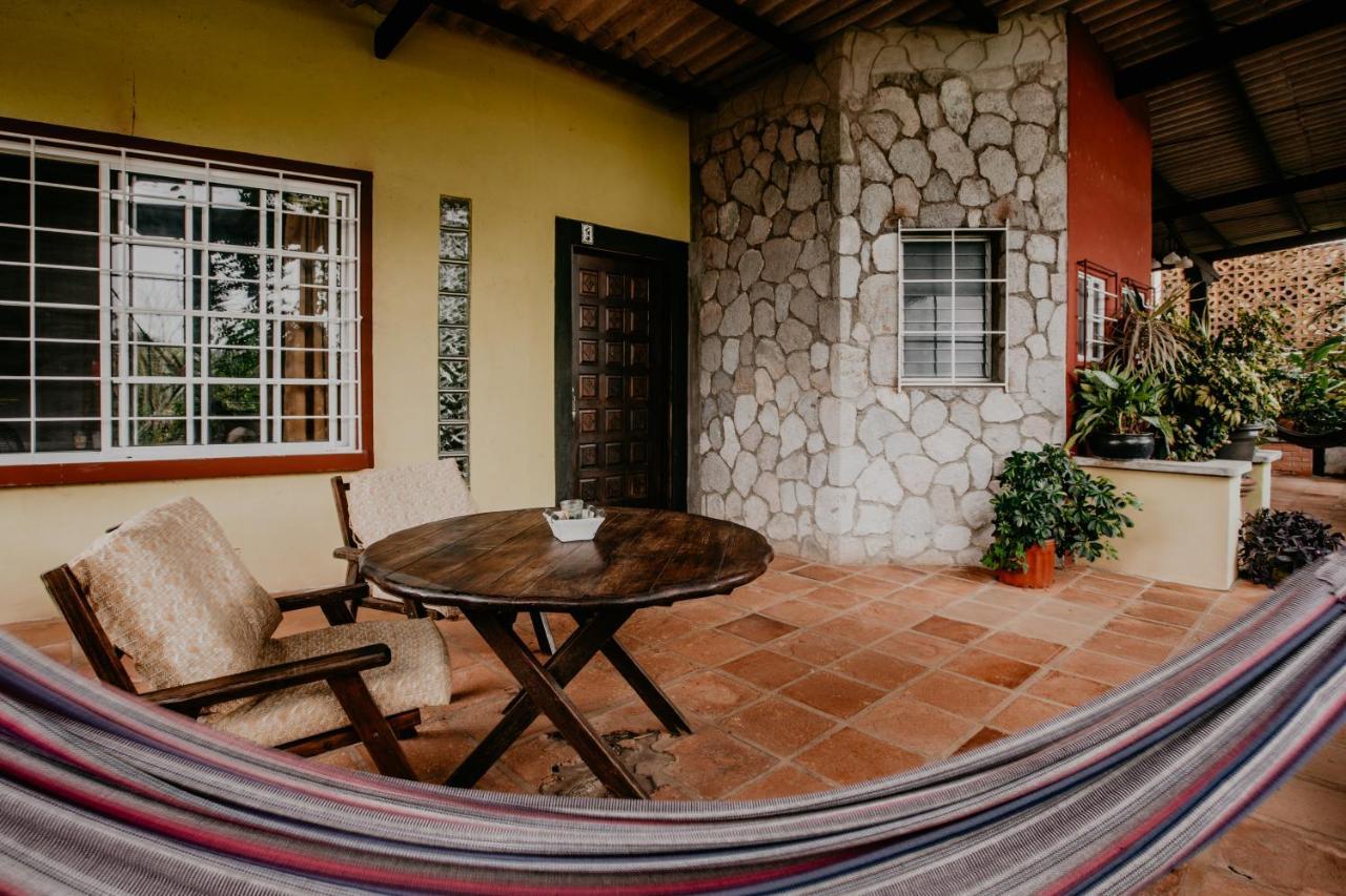 The Golden Frog Inn El Valle de Anton Exterior photo