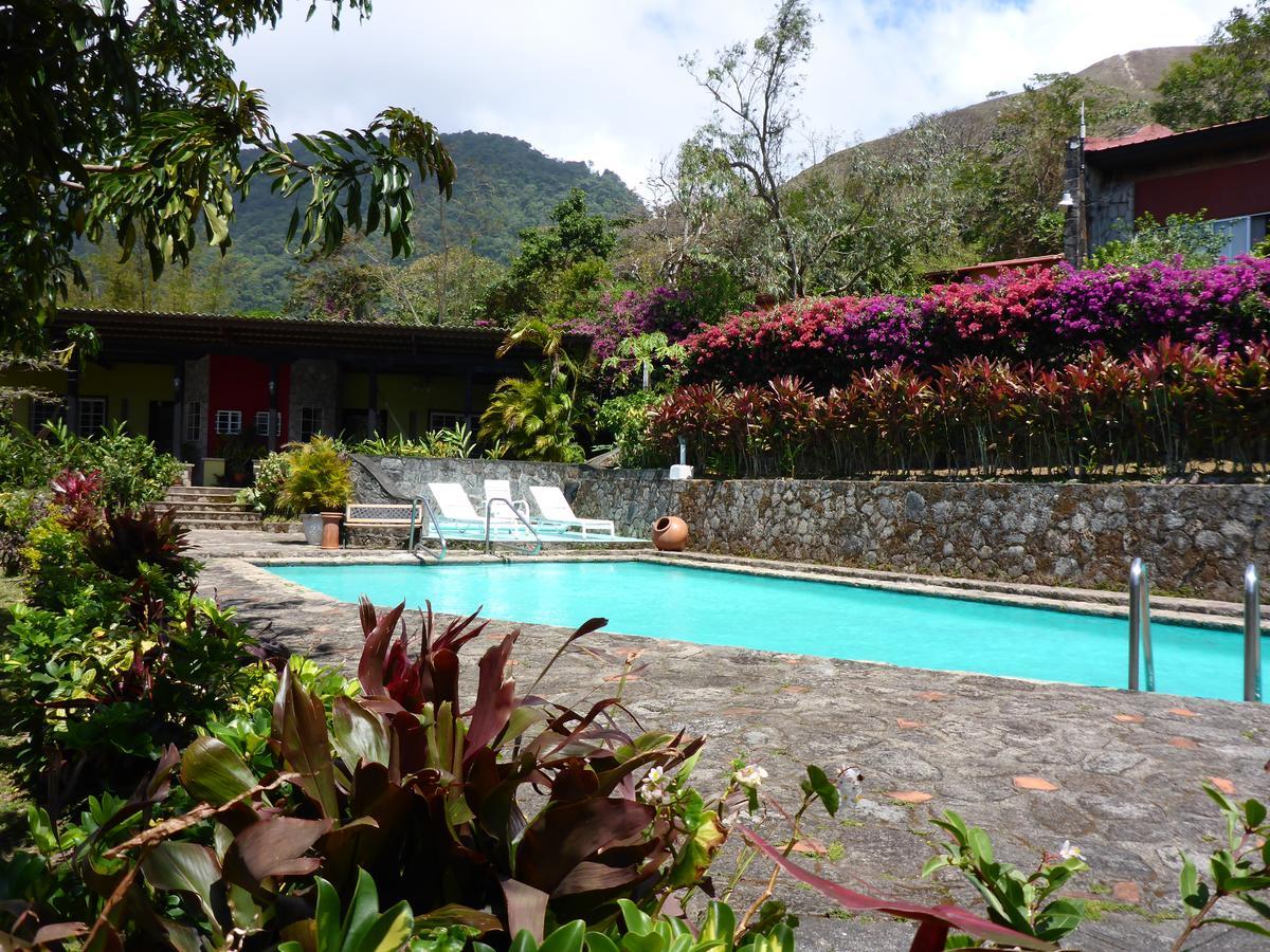 The Golden Frog Inn El Valle de Anton Exterior photo